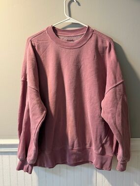Abercrombie Sweatshirt Medium